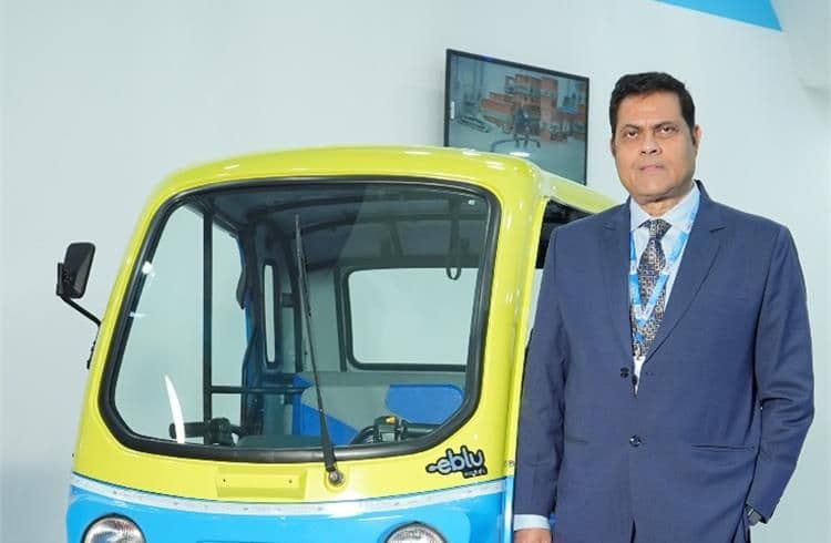 परेशानी मुक्त फाइनेंसिंग समाधान प्रदान करने के लिए गोदावरी इलेक्ट्रिक मोटर्स ने IDBI बैंक के साथ साझेदारी की। godawari_40b2d37531.jpg