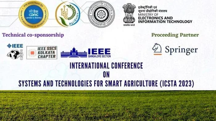 सेब हार्वेस्टर और पोल्ट्री फार्म के लिए AI-संचालित IoT समाधान ICSTA 2023 में प्रदर्शित किए गए icsta_2023_9e160322f6.webp