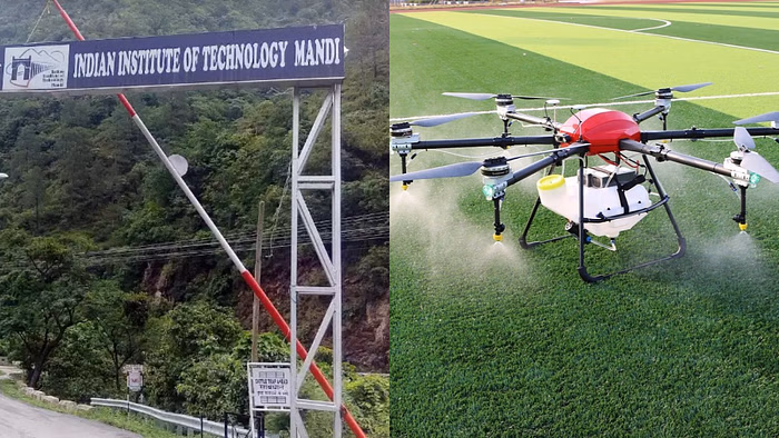 हिमाचल प्रदेश में महिलाओं को सशक्त बनाना: IIT मंडी की 'ड्रोन दीदी' पहल ने उड़ान भरी iit_mandii_e804307fb2.avif