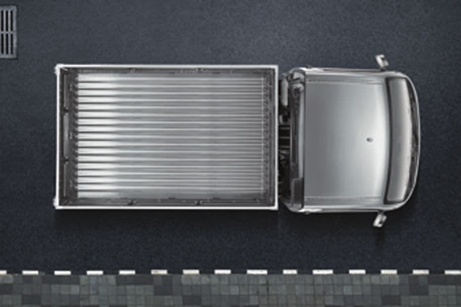 Tata Intra V10 Top View Tata Intra V10 Top View