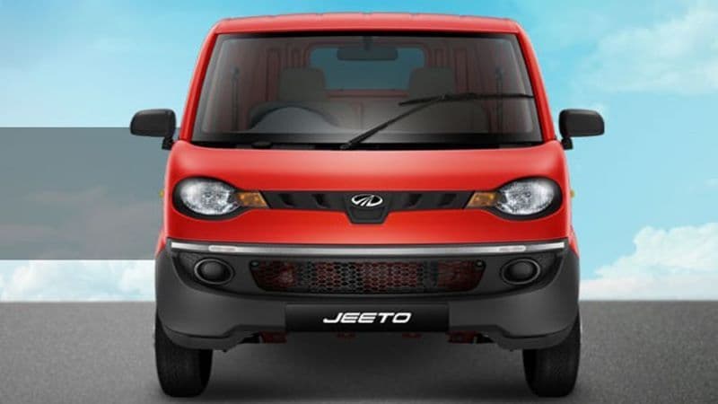 Mahindra Jeeto’s sales have reached 200,000 units. jeeto1_142bc9e75e.jpg