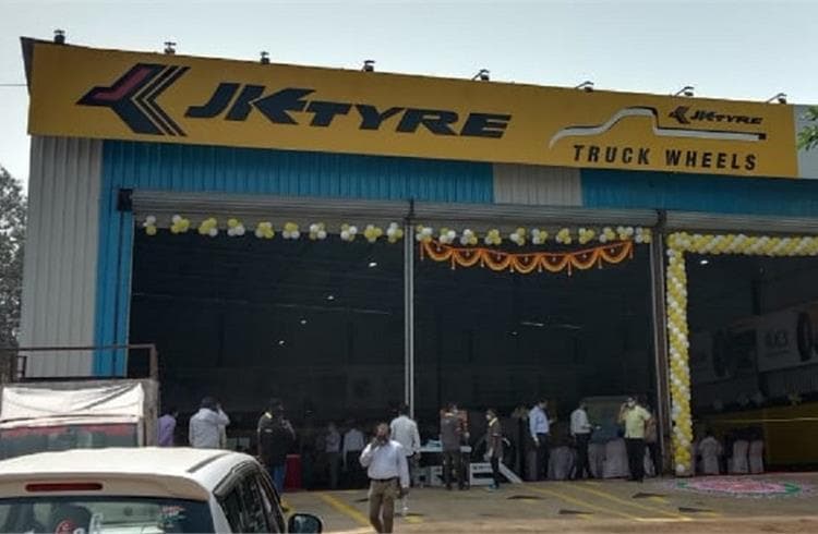 JK Tyre Earns Top Rating: CARE Ratings Upgrades to 'CARE A+' jk_tyre_fa6727973d.jpg