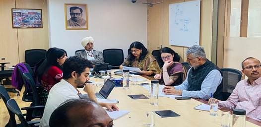 कृषि मंत्रालयों ने स्थायी कृषि पद्धतियों के लिए कृषि सखी प्रशिक्षण कार्यक्रम का अनावरण किया krishi_shakhis_69ec018629.jpg