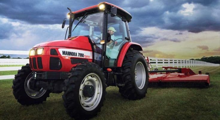 अप्रैल 2023 में महिंद्रा ट्रैक्टर की कुल बिक्री में 11% की कमी आई mahindra_3b3ef625f9.jpg