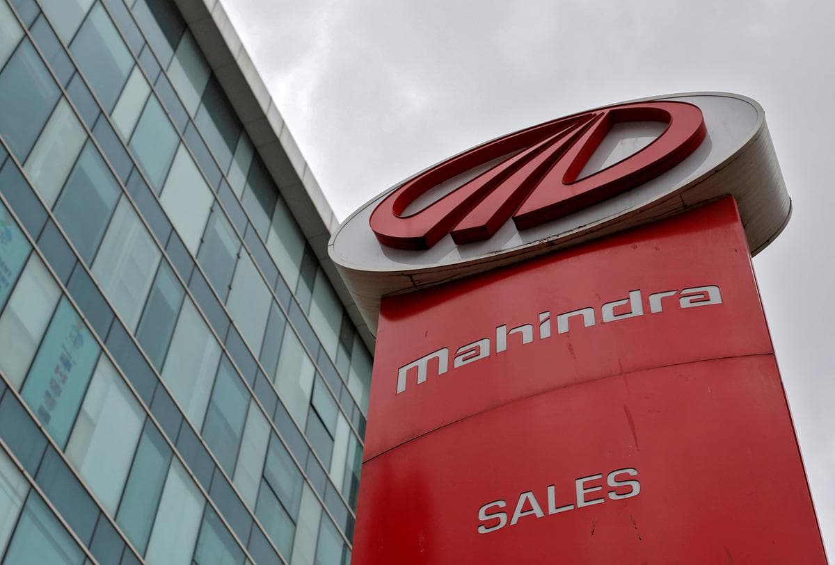 Mahindra & Mahindra Company announces the highest-ever vehicle sales of 66,091 units, representing a 21% rise. mahindra_8663295388.jpg