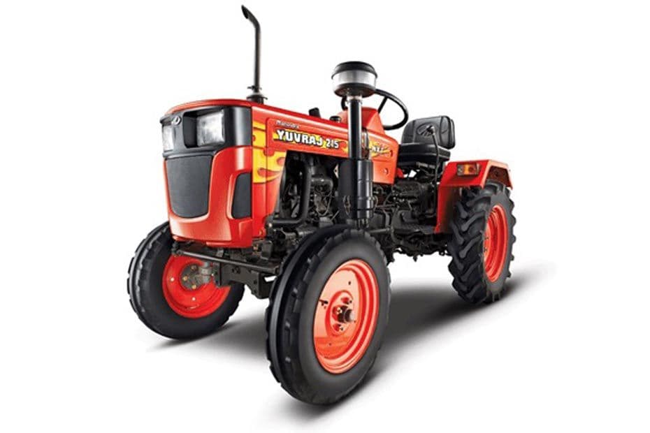 Mahindra Yuvraj 215 NXT Exterior Image Mahindra Yuvraj 215 NXT Exterior Image