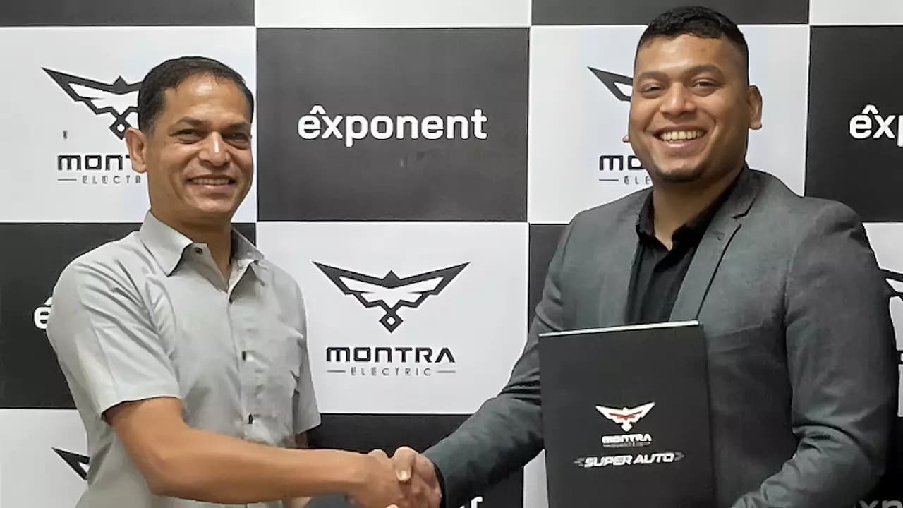 Montara Electric Forms Alliance With Exponent Energy montra_electric_d34a93774e.webp