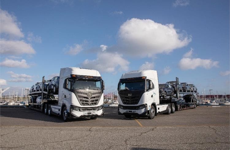 निसान ऑटोमोटिव डिलीवरी के लिए इलेक्ट्रिक ट्रकों का परीक्षण कर रहा है nissan_truck_90a59f6482.jpg