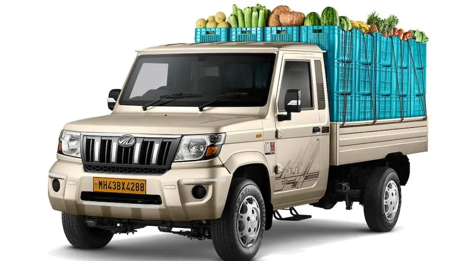 Mahindra & Mahindra launches Bolero MaXX Pik-Up pic_2bolero_82d6cf96c2.webp