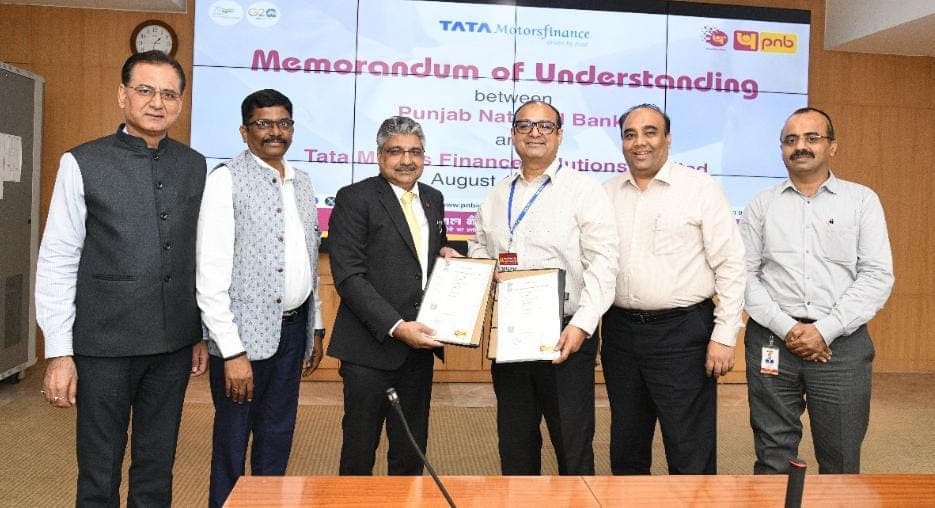PNB और टाटा मोटर्स फाइनेंस ने वाणिज्यिक वाहनों की सह-सोर्सिंग के लिए सहयोग किया pnb_1e9e5fb242.jpg