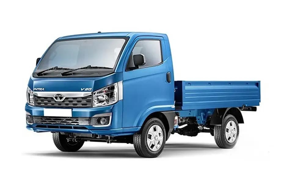 Tata Intra V20 Bi Fuel images Tata Intra V20 Bi Fuel images