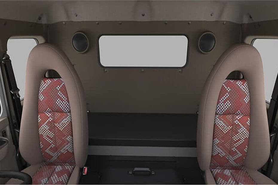 Tata Signa 4825.TK Seat Tata Signa 4825.TK Seat