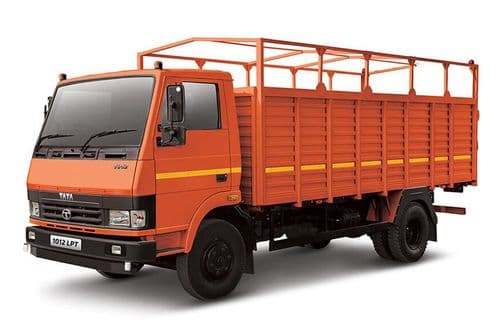 Tata 1012 LPT Left Front Three Quarter Tata 1012 LPT Left Front Three Quarter