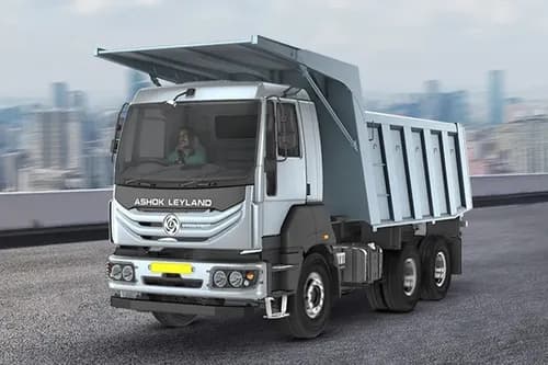 Ashok Leyland 2825 6x4 H6 Front Left Side Ashok Leyland 2825 6x4 H6 Front Left Side