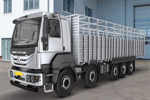Ashok Leyland 4220 10x2 MAV Ashok Leyland 4220 10x2 MAV