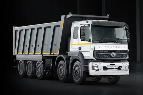 BharatBenz 4228RT Front Right Side BharatBenz 4228RT Front Right Side