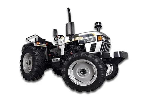 EICHER 551 4WD EICHER 551 4WD