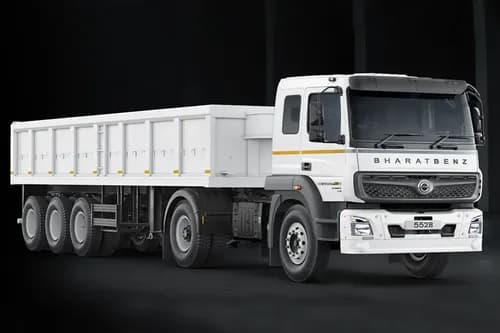 BharatBenz 5528T 4x2 BharatBenz 5528T 4x2