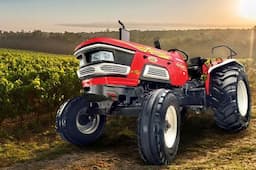 Mahindra Arjun 555 DI Mahindra Arjun 555 DI