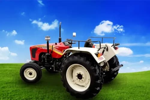 Agri King T54 Tractor Agri King T54 Tractor