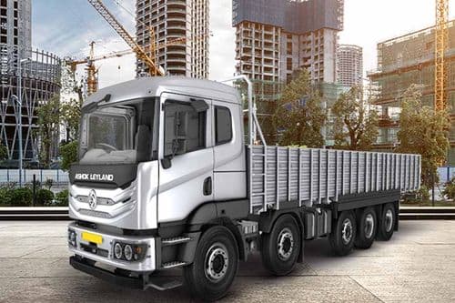Ashok Leyland 4225 10x2 MAV Front Left Side Ashok Leyland 4225 10x2 MAV Front Left Side
