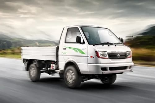Ashok Leyland Dost Plus CNG Ashok Leyland Dost Plus CNG