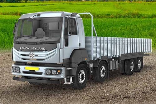 Ashok Leyland 3520 8x2 Twin Steering MAV Ashok Leyland 3520 8x2 Twin Steering MAV