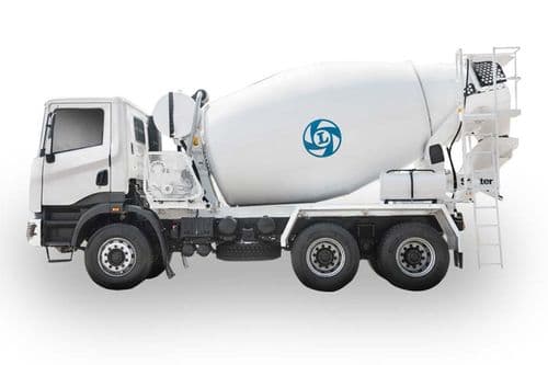 Ashok Leyland 2820 RMC Ashok Leyland 2820 RMC