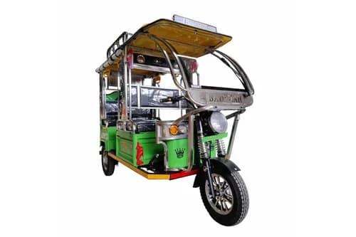 Badshah Smart Royal SS E Rickshaw Badshah Smart Royal SS E Rickshaw