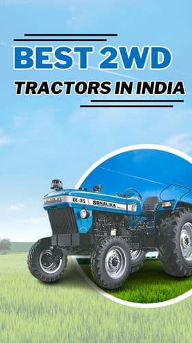<p>Best 2WD Tractors in India</p> <p>Best 2WD Tractors in India</p>