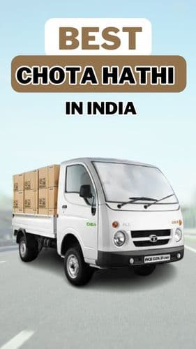 <p>Best Tata and Mahindra Chota Hathi in India</p> <p>Best Tata and Mahindra Chota Hathi in India</p>