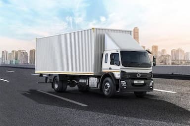 Bharat Benz 1617R