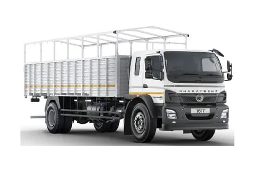 BharatBenz 1617R Right Front Three Quarter BharatBenz 1617R Right Front Three Quarter