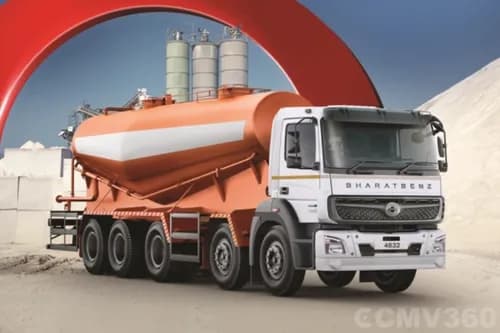 BharatBenz 4832R BharatBenz 4832R