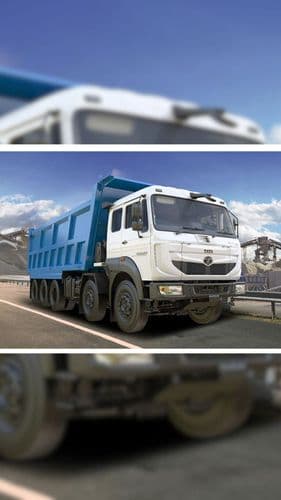 <p>Tata Trucks in India: इतिहास, रेंज और कीमत</p> <p>Tata Trucks in India: इतिहास, रेंज और कीमत</p>