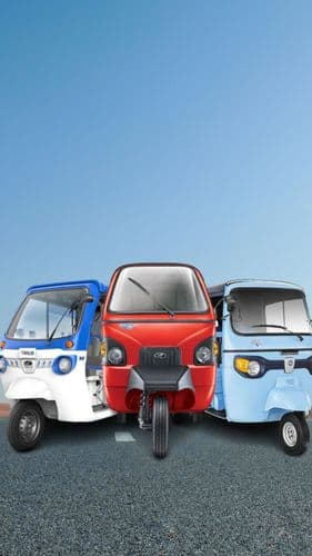 <p>Top 3 Electric Auto Rickshaw Models in India</p> <p>Top 3 Electric Auto Rickshaw Models in India</p>