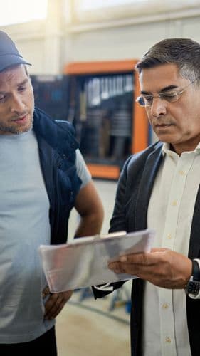 <p>The Importance of Regular Commercial Vehicle Inspections</p> <p>The Importance of Regular Commercial Vehicle Inspections</p>