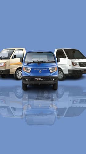 <p>Top 5 Ashok Leyland Pickup Models</p> <p>Top 5 Ashok Leyland Pickup Models</p>
