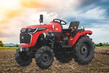 Captain 250 DI 4WD