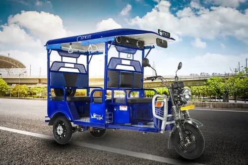 City Life Standard XV850 City Life Standard XV850