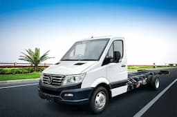 Jupiter EV Star CC Jupiter EV Star CC