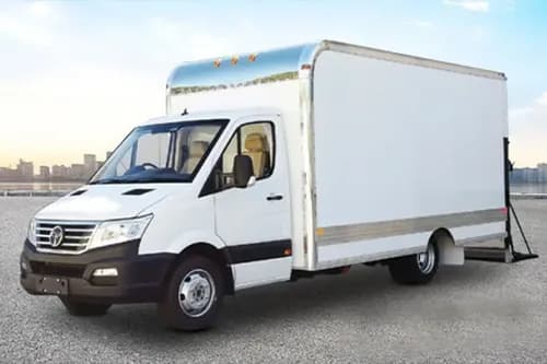 Jupiter EV Star CC Front left Side Jupiter EV Star CC Front left Side