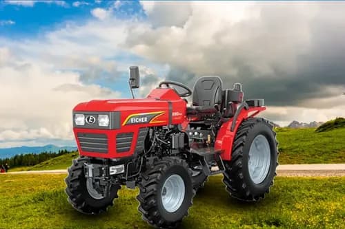 Eicher 280 Plus 4WD Eicher 280 Plus 4WD