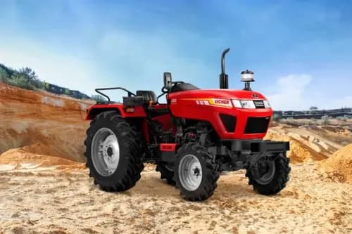 Eicher 380 4WD Prima G3 Eicher 380 4WD Prima G3