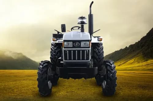 Eicher 380 4WD Tractor Eicher 380 4WD Tractor