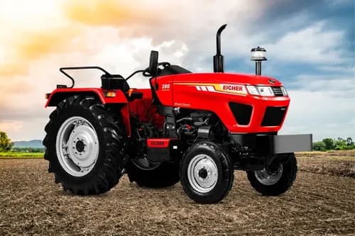 Eicher 380 Super Power 2WD Prima G3 Eicher 380 Super Power 2WD Prima G3