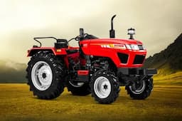 Eicher 480 4WD Prima G3 Eicher 480 4WD Prima G3