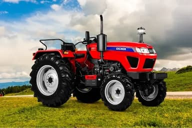 Eicher 551 4WD Prima G3