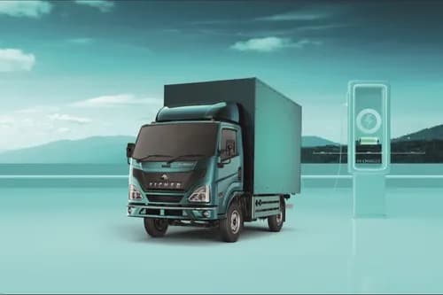 Eicher Pro 2055 EV Exterior Image Eicher Pro 2055 EV Exterior Image