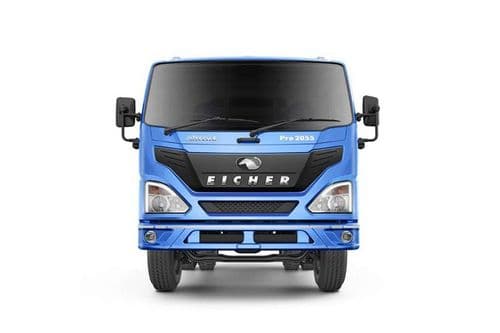 Eicher Pro 2055 Front Side Eicher Pro 2055 Front Side
